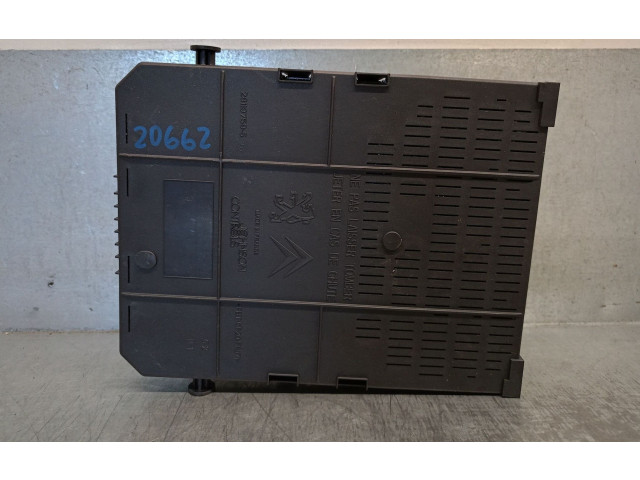 Модуль управления BSM 281197595, 281197595 Citroen C8