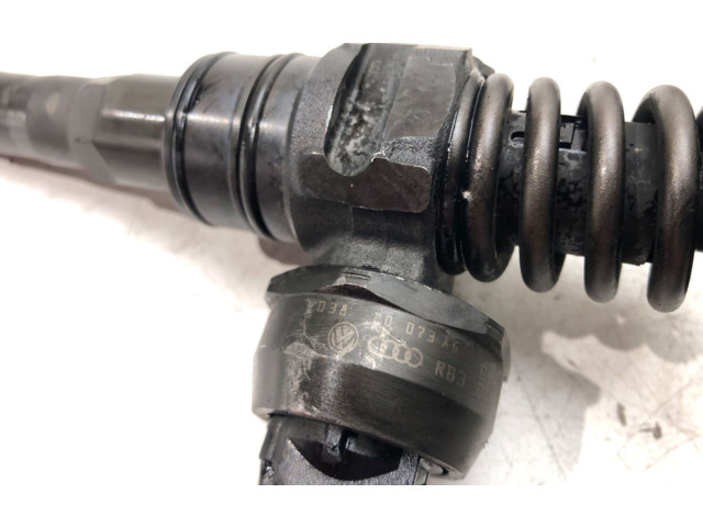 Комплект форсунок     Skoda Octavia Mk2 (1Z)   