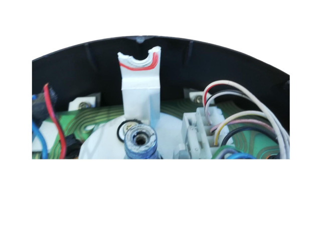 Přístrojová deska Fiat Seicento/600 2002