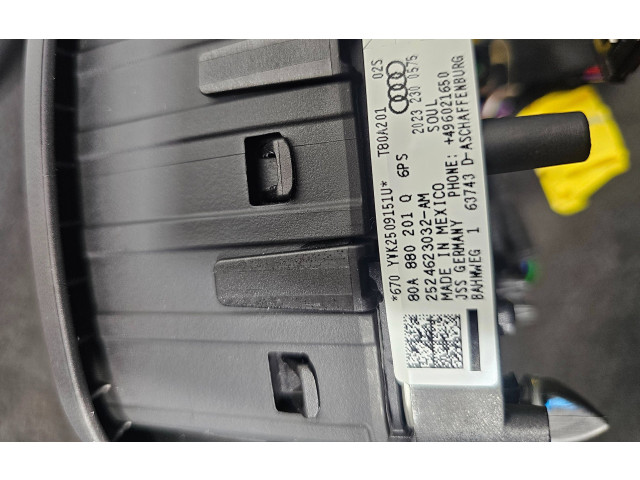Подушка безопасности водителя 80A880201Q, 20232300575 Audi Q5 SQ5