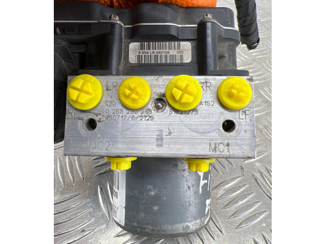 Jednotka ABS 51821273, 0265230283 Fiat 500 2014