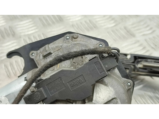 Моторчик заднего дворника W000014950, 50509441 Alfa Romeo Giulietta