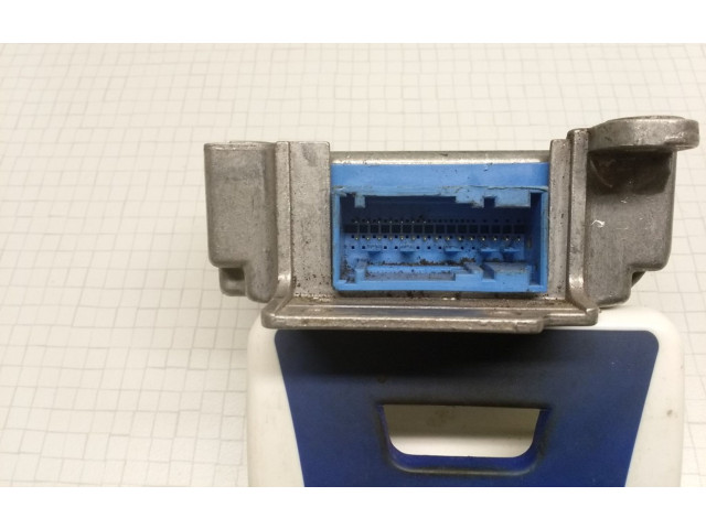 Блок подушек безопасности 09229037, 09229037BC   Opel Astra G