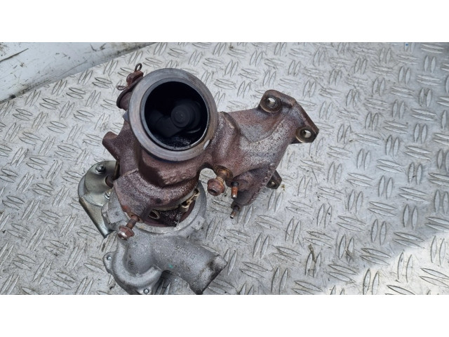 Turbodmychadlo Турбина 552434310E, 4937303012 Alfa Romeo Mito 0.9