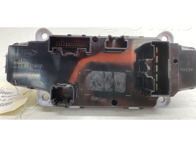 Блок управления кондиционера воздуха / климата/ печки (в салоне) 2116813 Ford B-MAX SFJC_ECOBOOST