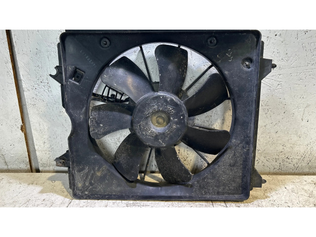 Вентилятор радиатора     140308413    Honda Civic 2.2