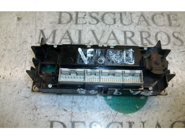 Блок управления климат-контролем Skoda Octavia Mk1 (1U)