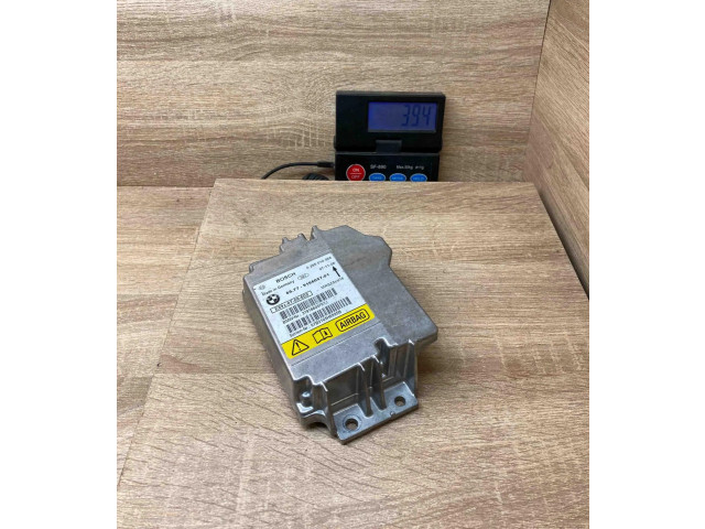 Turbodmychadlo Блок управления надувных подушек 9166057, 0285010066 BMW 1 E81 E87