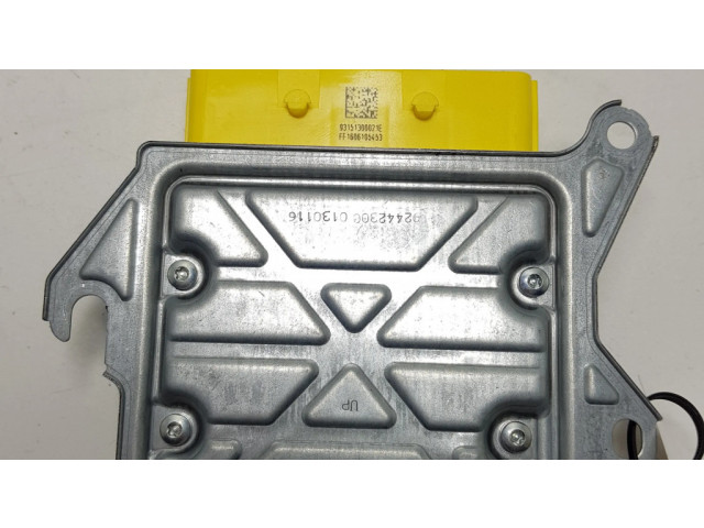 Блок подушек безопасности 5Q0959655AK, A2C94944306 Skoda Superb B8 (3V)