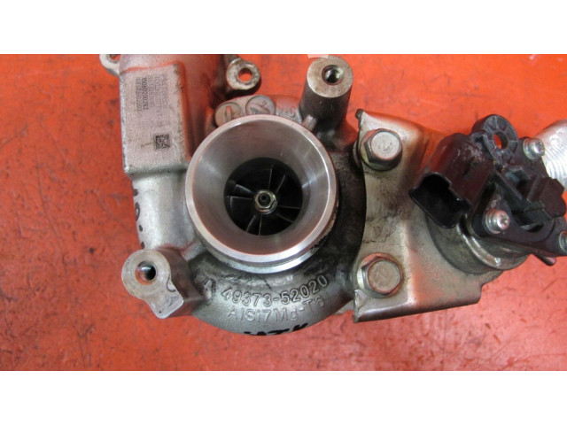 Turbodmychadlo Турбина 9673283680 Citroen Berlingo