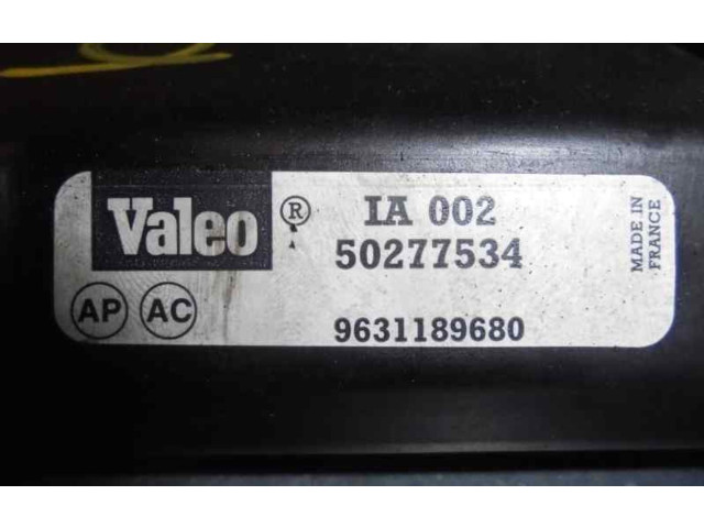 Интеркулер  0384F2   Peugeot 306 