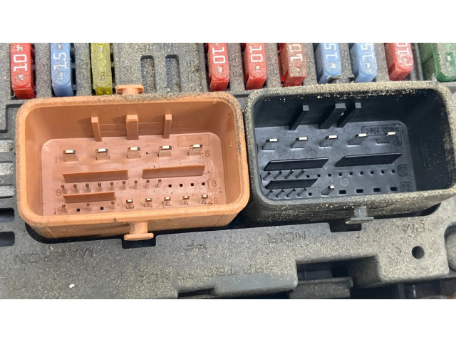 Pojistková skříňka Řídící jednotka BSM 9675878780, 56PD8C3Y3 Peugeot Expert 2013