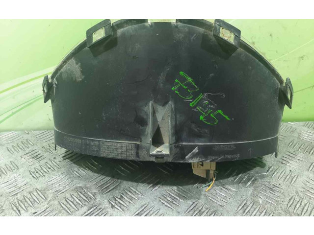 Přístrojová deska Citroen Berlingo 2005 9656696080