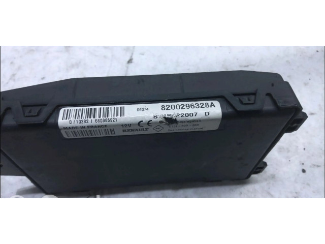 Блок управления двигателя 6001548914, 8200513058   Dacia Logan I