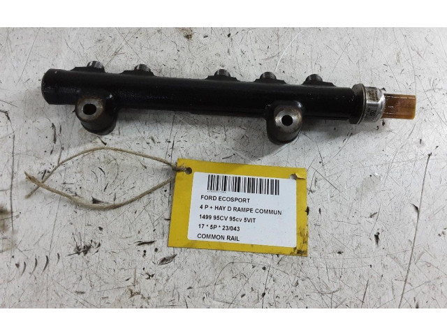 Топливная рампа 980477678000, 980477678000 Ford Ecosport для двигателя XVJD