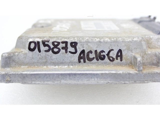 Блок управления двигателя 038906018gm, 0281010181   Skoda Octavia Mk1 (1U)