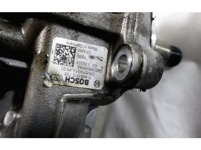 Топливный насос G4D39B395AA Jaguar XF X260