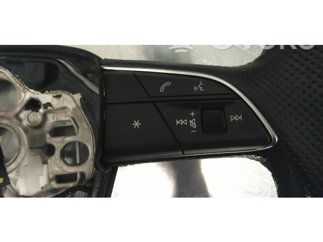 Руль Audi Q3 F3 2018 - года 83A419091AJ, 83A419091AJJAH