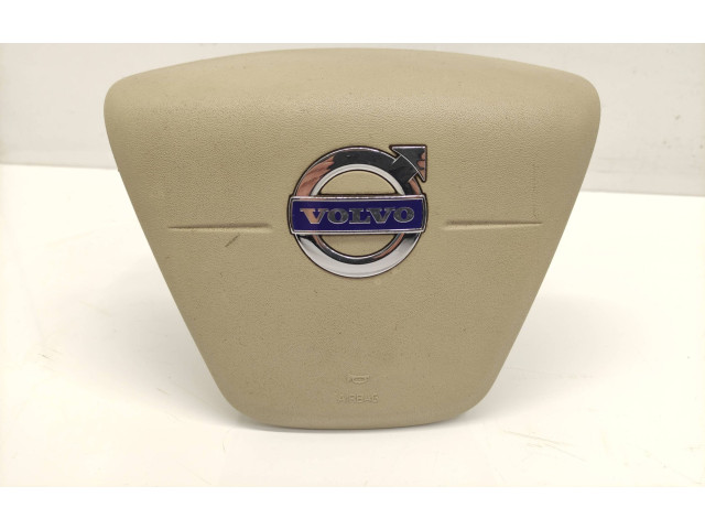 Подушка безопасности водителя P31332821, BAMPT11104 Volvo V70