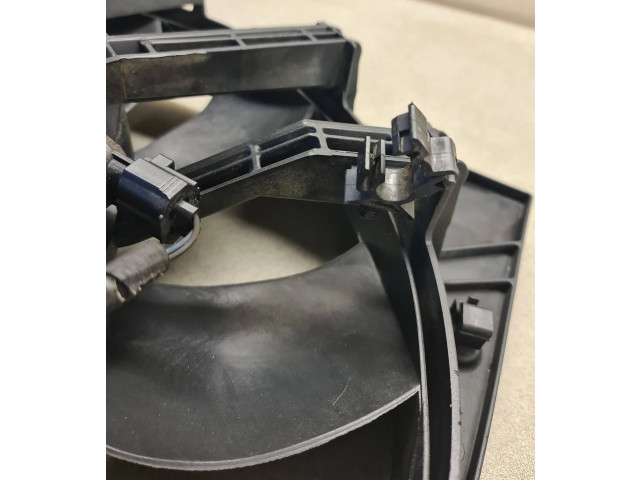 Вентилятор радиатора     24017515, 24042401    Jeep Grand Cherokee (WK) 