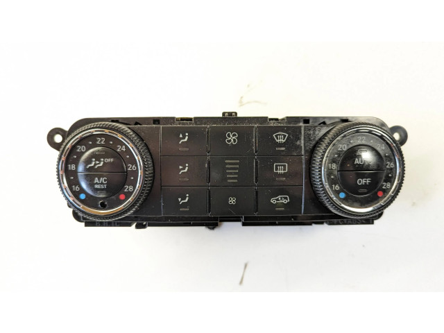 Блок управления климат-контролем A2518700289, A2518204289   Mercedes-Benz GL X164