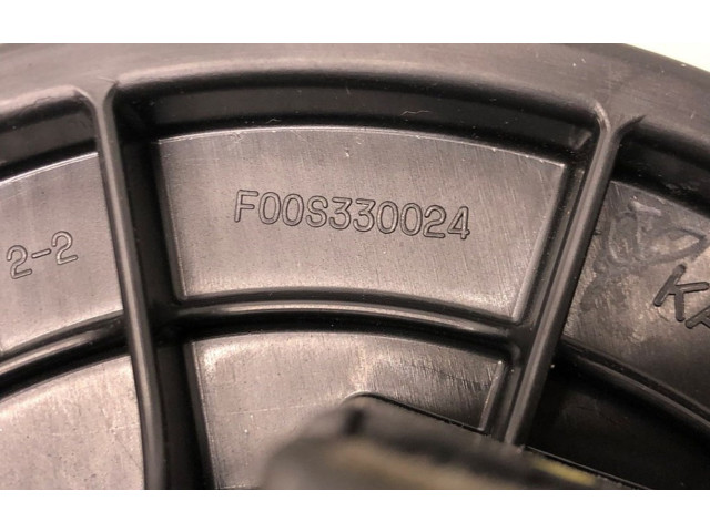 Вентилятор печки F008330024, F008330024 Hyundai i10