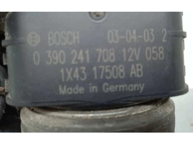 Моторчик дворников 1X4317509AB, 0390241708 Jaguar X-Type