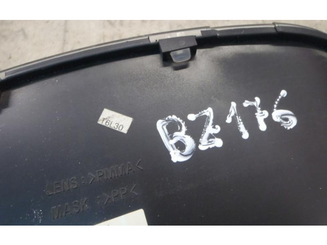 Панель приборов    Chevrolet Tacuma       