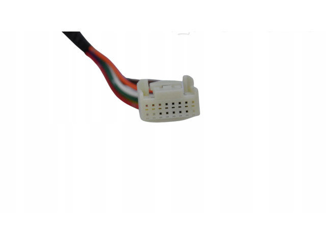 Zpětné zrcátko Nissan Qashqai 2020 963024EH6A, 963024EH6A