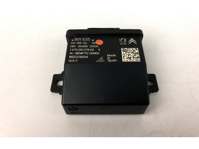 Блок управления Xenon