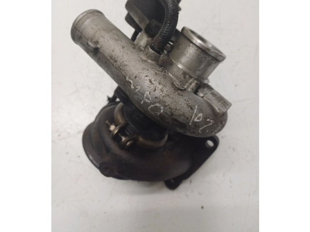 Турбина    6U3Q6K682AF   Peugeot Boxer