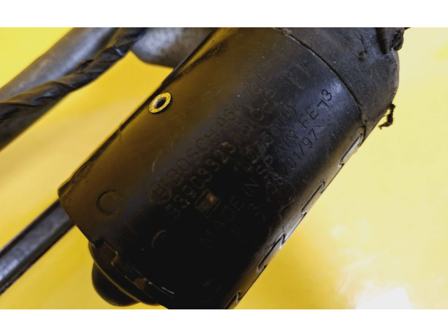 Комплект механизма стеклоочистителей 9390332376, 1L0955119   Seat Inca (6k)      