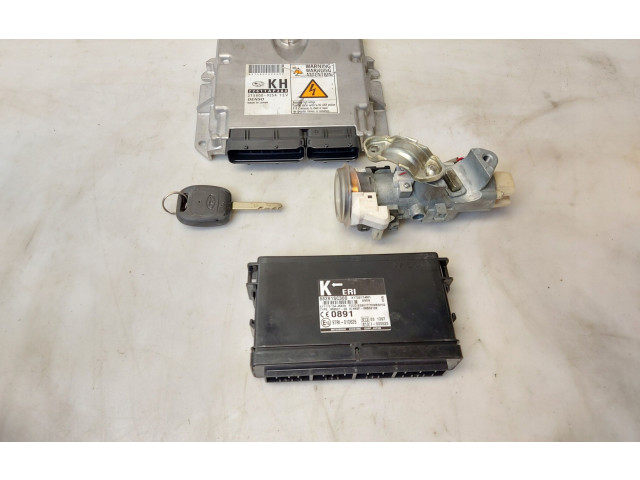 Комплект блоков управления    Subaru Forester SH