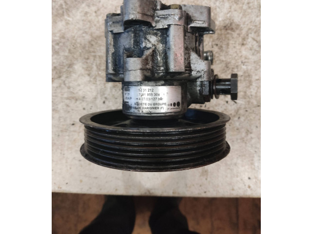 Насос усилителя руля