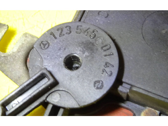 Блок управления коробкой передач 1235450142, 0005456806   Mercedes-Benz E W124