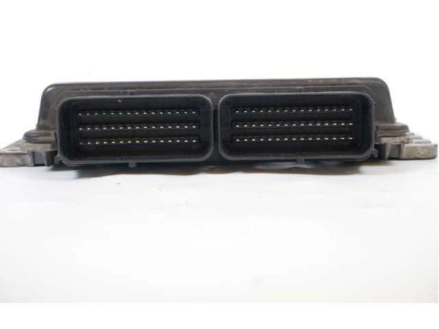 Блок управления двигателя 5WY5403E   Chevrolet Matiz