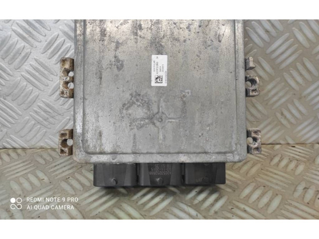 Блок управления двигателем Блок управления DV6112A650CEC, DV61-12A650-CEC   Ford Transit -  Tourneo Connect