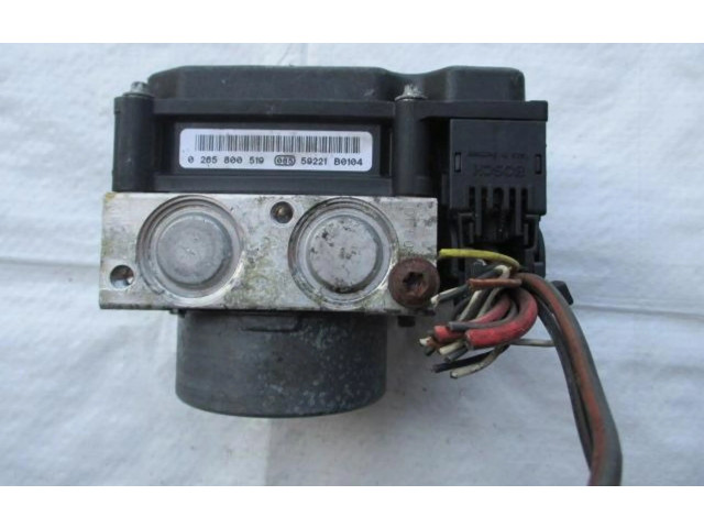 Jednotka ABS 0265800519 Renault Megane II 2004