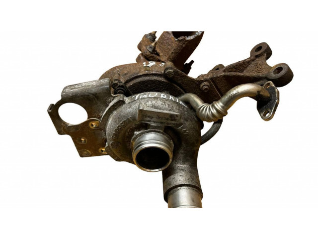 Turbodmychadlo Турбина 76906K682BB, 76906K692BB Ford C-MAX I 1.8