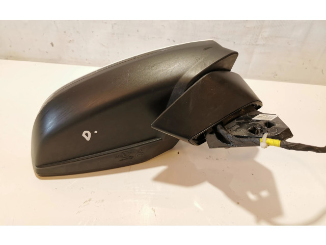 Zpětné zrcátko Audi Q7 4M 2018 4M1857410AJ, 4M0857536A