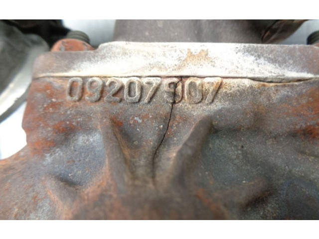  Турбина Volvo S80  8602933, 4913105101   для двигателя B6284T      