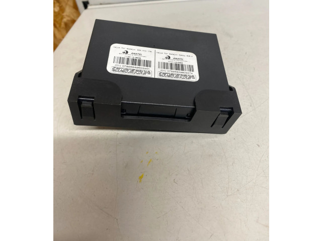 Блок комфорта 5ZA010176, 1711125364 Audi A1