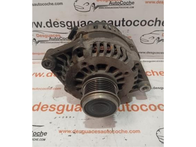 Поршень Генератор    Chevrolet Meriva  