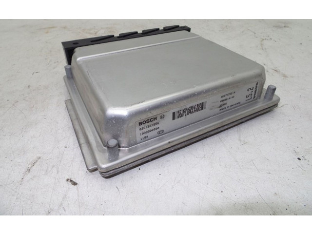 Блок управления впрыском 0261207856 Volvo C70