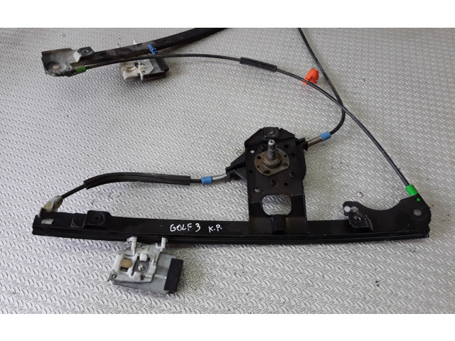 Передний механический механизм для подъема окна