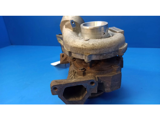 Turbodmychadlo Турбина A6460960499 Mercedes-Benz E W211 2.2 646911