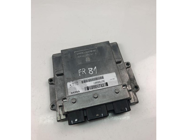 Блок управления двигателя 30788961, FR81 Volvo C30