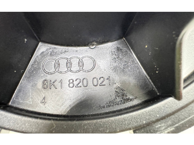 Вентилятор печки    8K1820021   Audi A5 8T 8F
