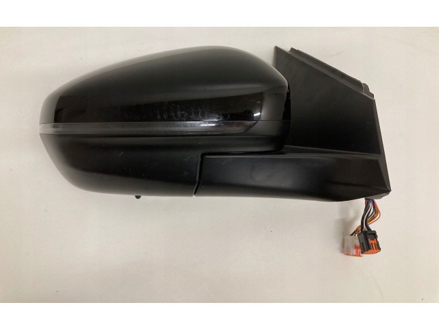 Зеркало электрическое Citroen C5 Aircross 2017 - года