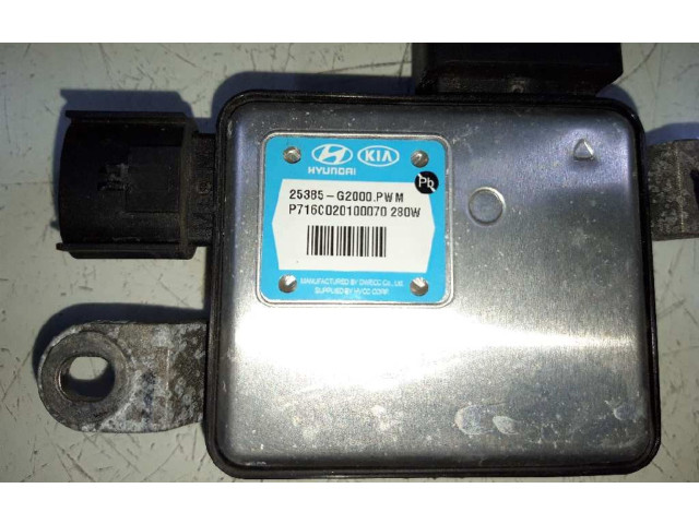 Блок управления 25385G2000, P716C020100070 KIA Niro